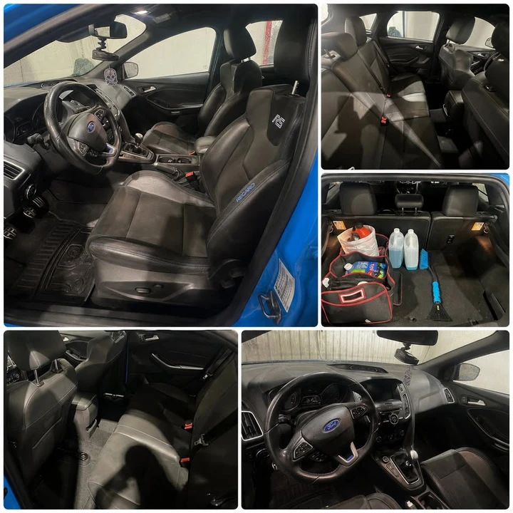2016 Ford Focus RS 3rd Gen - Image 11 of 11