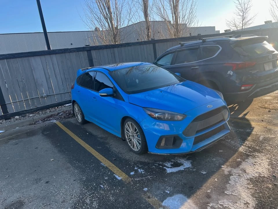 2016 Ford Focus RS 3rd Gen - Image 2 of 11