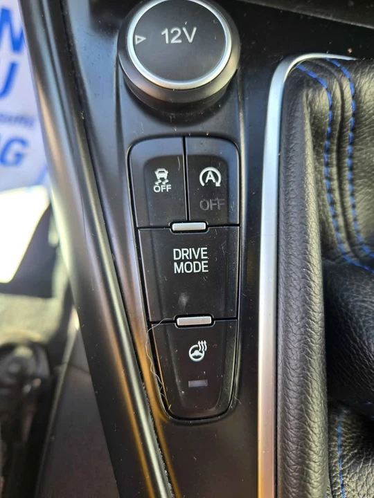 2016 Ford Focus RS 3rd Gen - Image 9 of 12