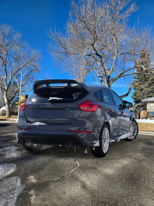 2016 Ford Focus RS 3rd Gen - Image 3 of 12