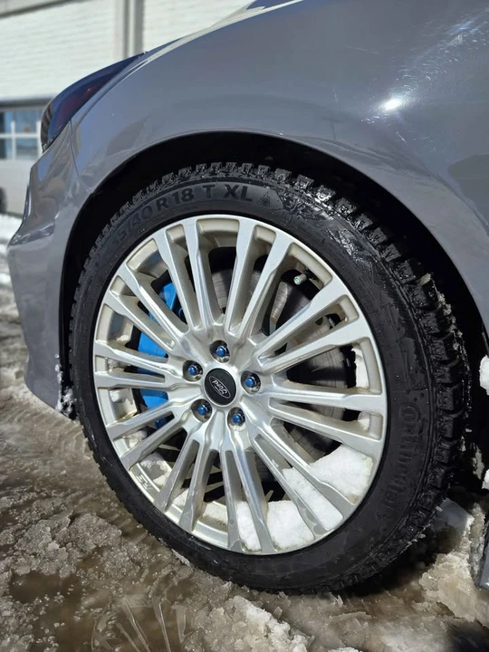 2016 Ford Focus RS 3rd Gen - Image 12 of 12
