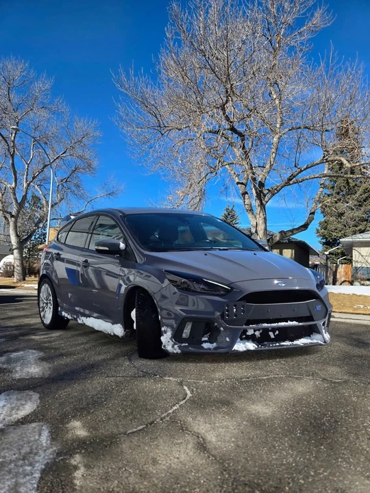 2016 Ford Focus RS 3rd Gen - Image 2 of 12