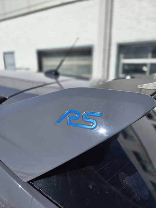 2016 Ford Focus RS 3rd Gen - Image 10 of 12