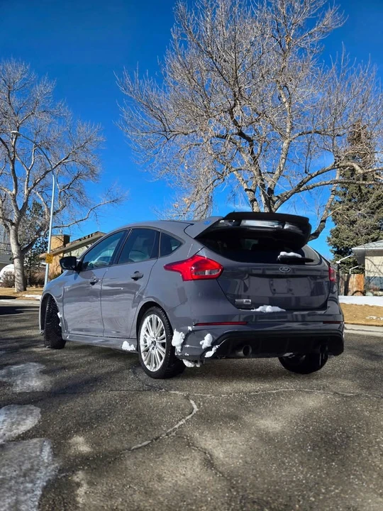 2016 Ford Focus RS 3rd Gen - Image 4 of 12