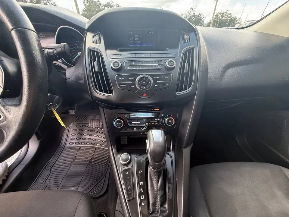 2016 Ford Focus 3rd Gen - Image 12 of 14