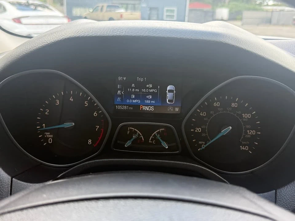 2016 Ford Focus 3rd Gen - Image 14 of 14