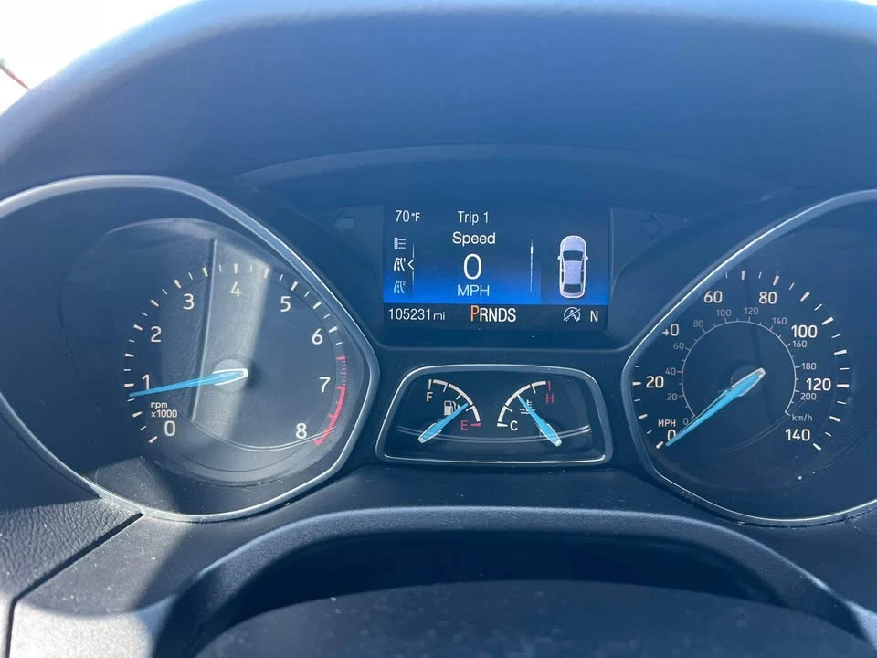 2016 Ford Focus 3rd Gen - Image 9 of 11