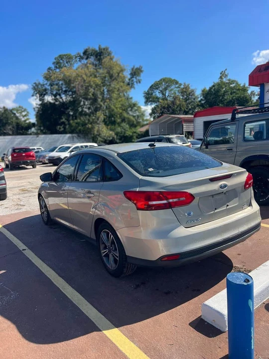 2016 Ford Focus 3rd Gen - Image 10 of 11