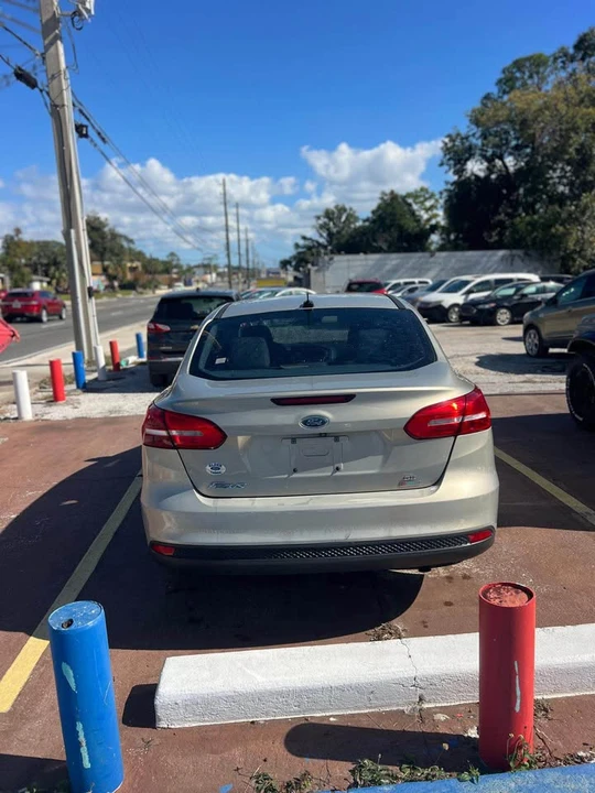 2016 Ford Focus 3rd Gen - Image 11 of 11