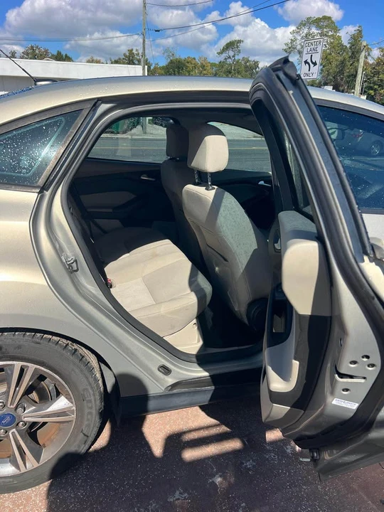 2016 Ford Focus 3rd Gen - Image 7 of 11
