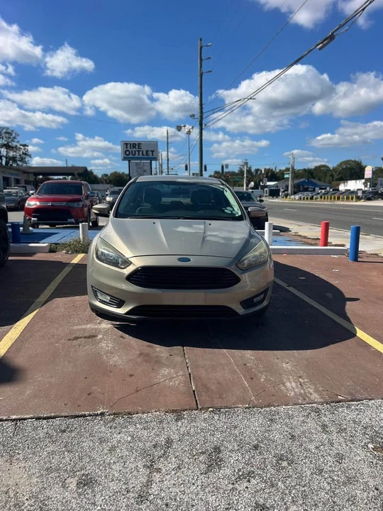 2016 Ford Focus 3rd Gen - Image 2 of 11
