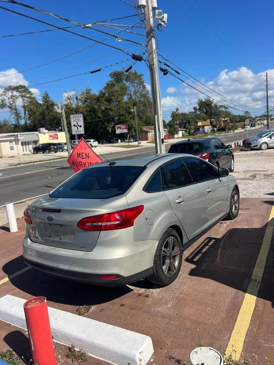 2016 Ford Focus 3rd Gen - Image 4 of 11