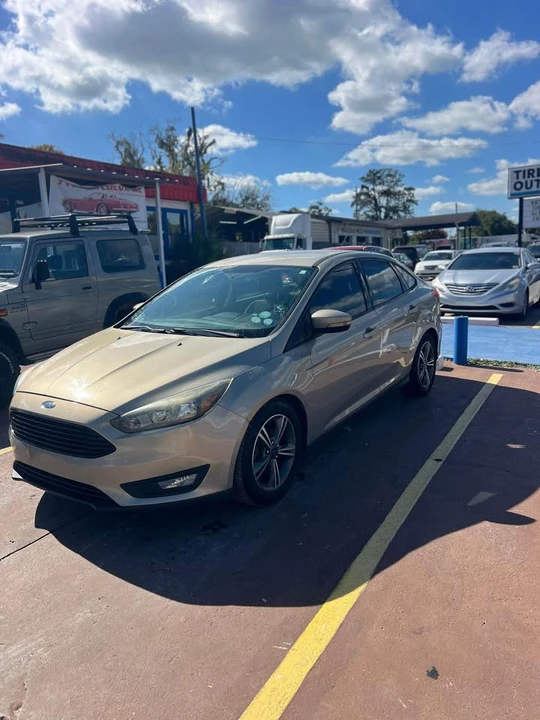2016 Ford Focus 3rd Gen - Image 3 of 11