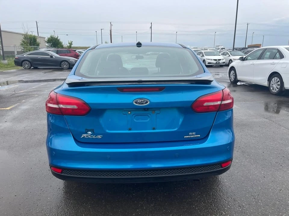 2016 Ford Focus 3rd Gen - Image 5 of 15