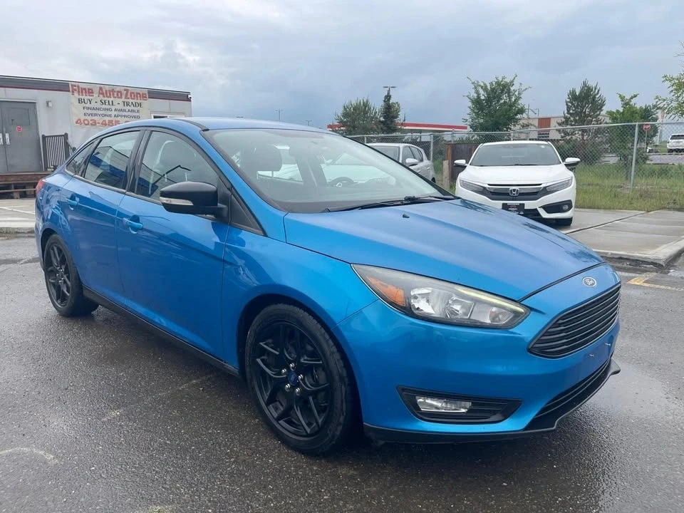 2016 Ford Focus 3rd Gen - Image 3 of 15