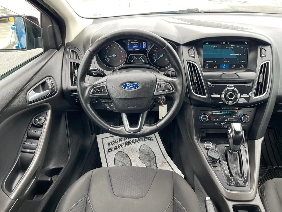 2016 Ford Focus 3rd Gen - Image 13 of 15