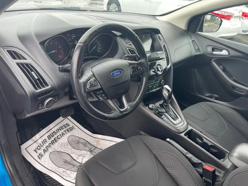 2016 Ford Focus 3rd Gen - Image 7 of 15