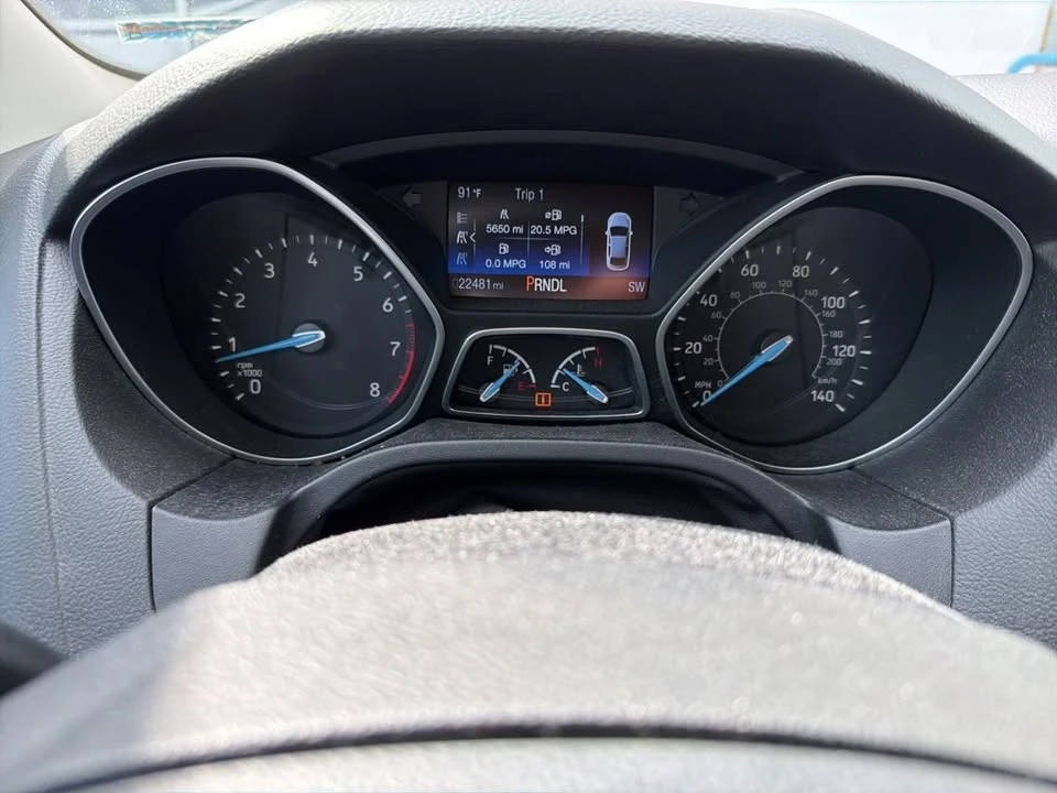 2016 Ford Focus 3rd Gen - Image 9 of 11