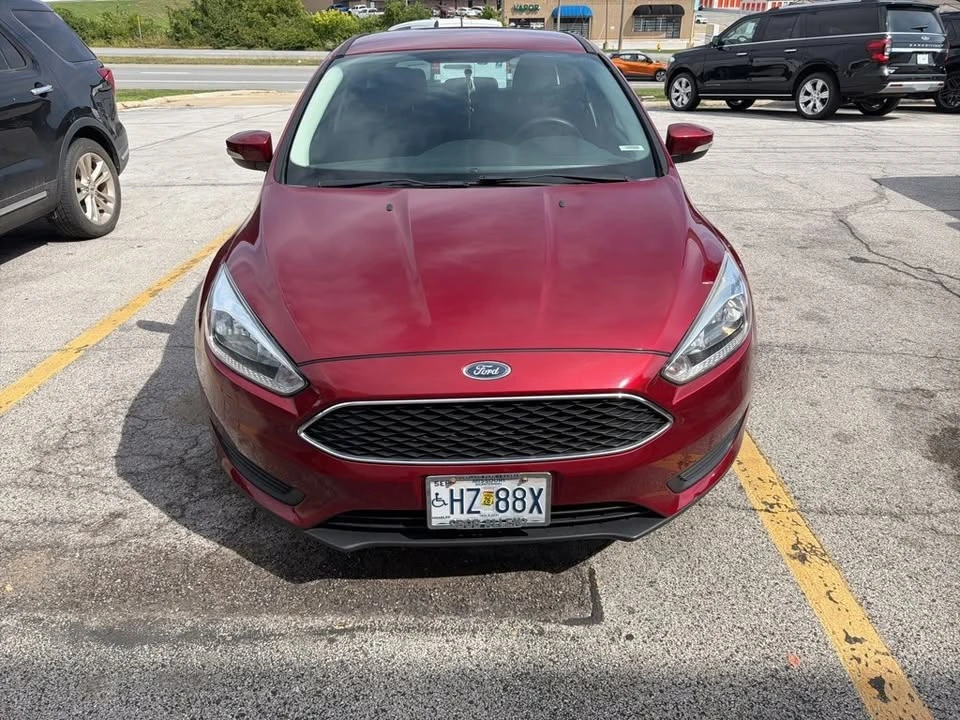 2016 Ford Focus 3rd Gen - Image 3 of 11