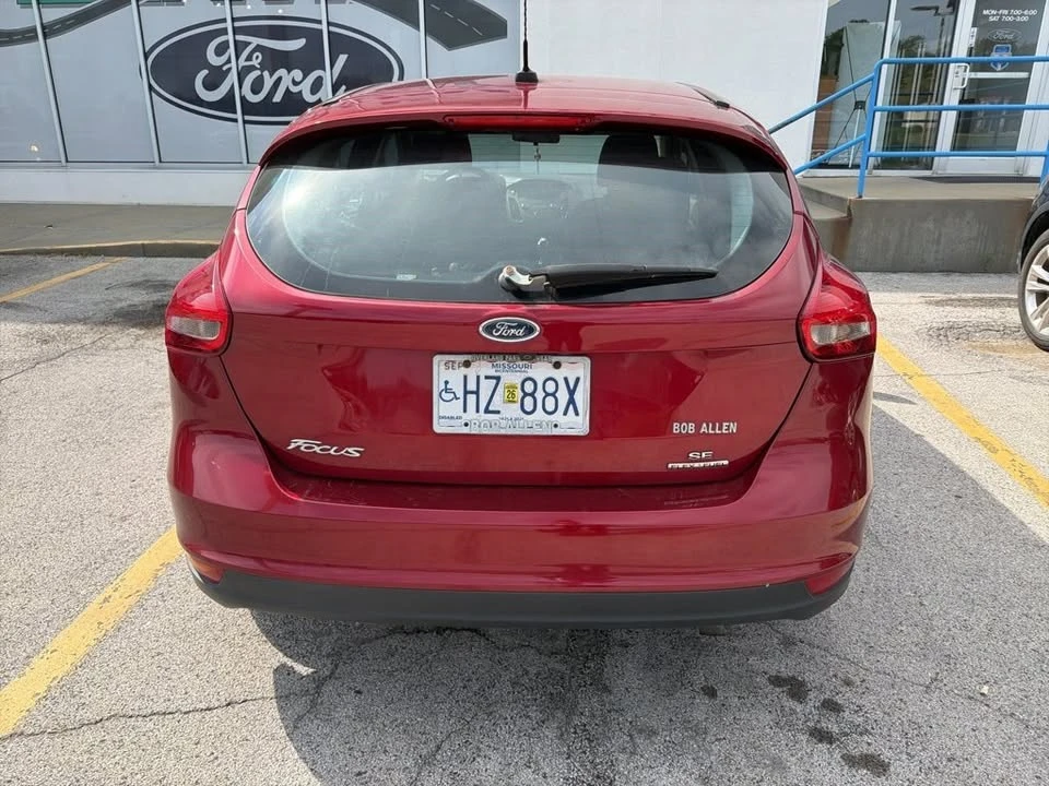 2016 Ford Focus 3rd Gen - Image 4 of 11