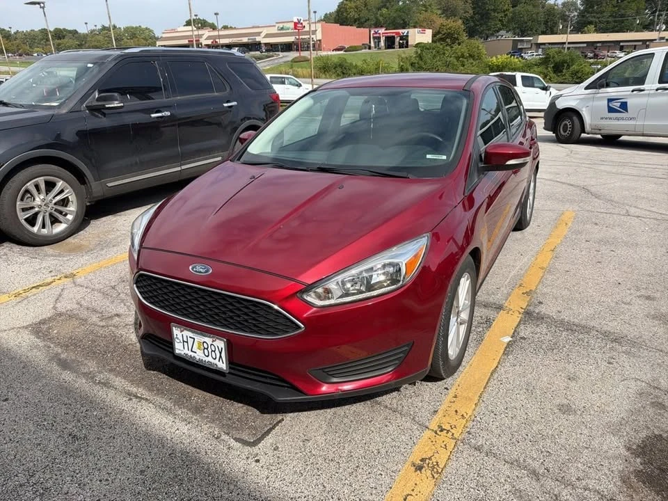 2016 Ford Focus 3rd Gen - Image 2 of 11