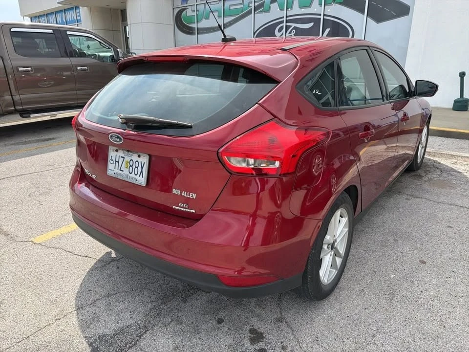2016 Ford Focus 3rd Gen - Image 5 of 11