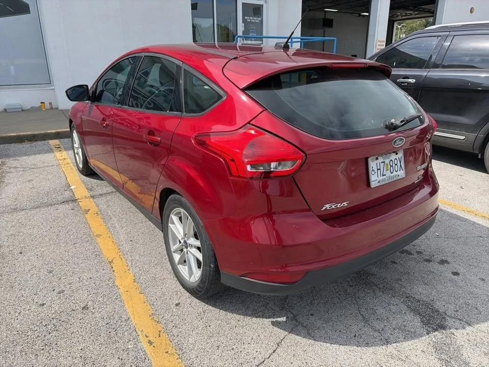 2016 Ford Focus 3rd Gen - Image 6 of 11