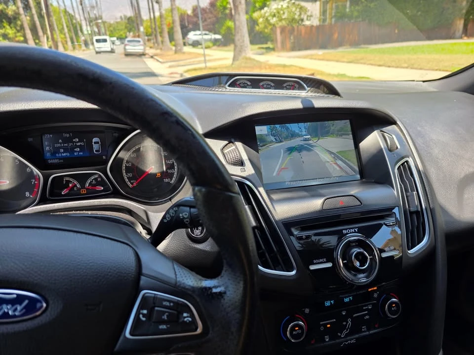 2016 Ford Focus 3rd Gen - Image 2 of 13