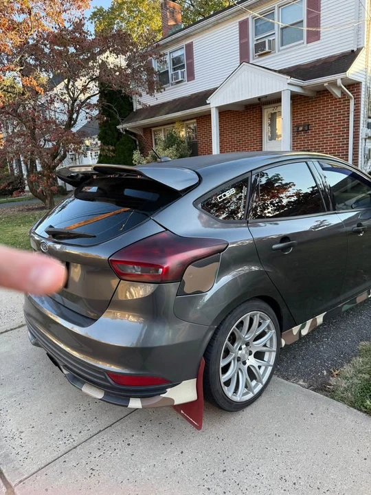 2016 Ford Focus 3rd Gen - Image 5 of 7