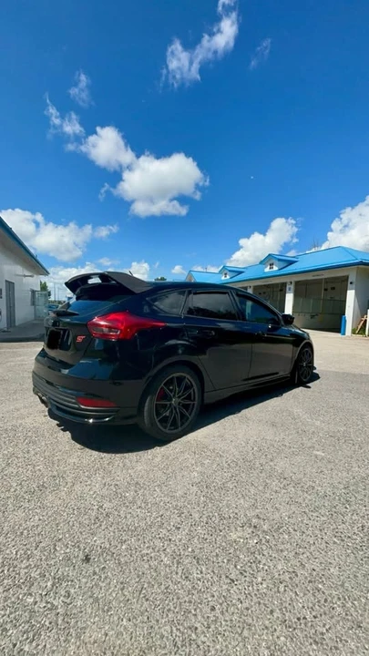 2016 Ford Focus 3rd Gen - Image 3 of 7