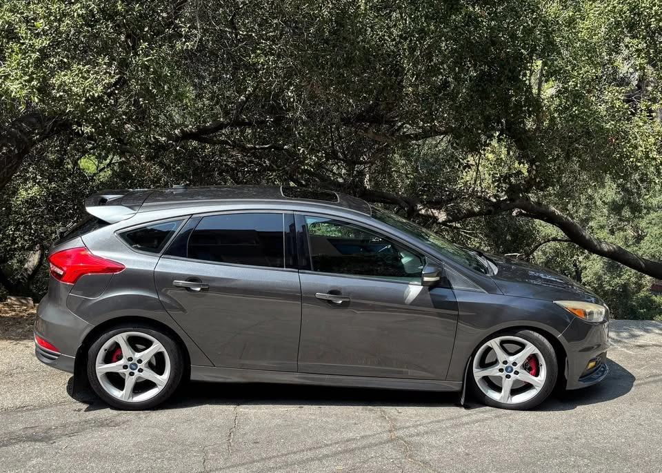 2016 Ford Focus 3rd Gen - Image 5 of 13