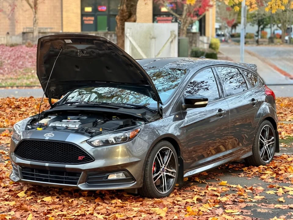 2016 Ford Focus 3rd Gen - Image 10 of 17