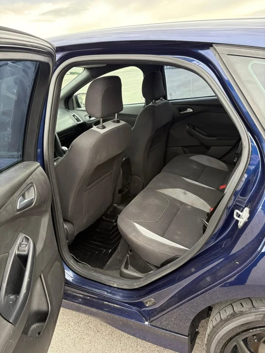 2016 Ford Focus 3rd Gen - Image 7 of 13