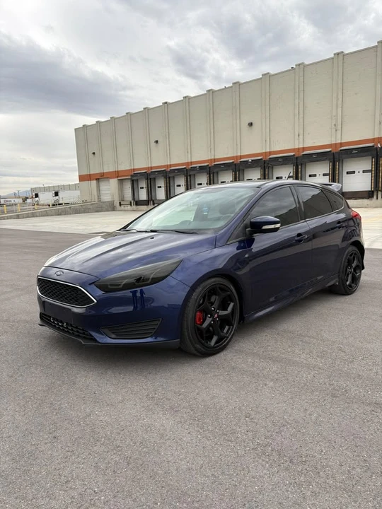 2016 Ford Focus 3rd Gen - Image 3 of 13