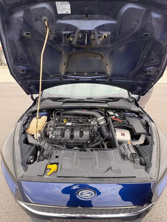 2016 Ford Focus 3rd Gen - Image 12 of 13