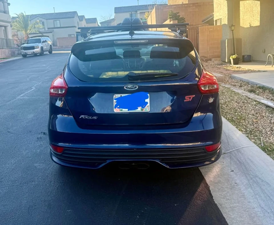 2016 Ford Focus 3rd Gen - Image 2 of 3