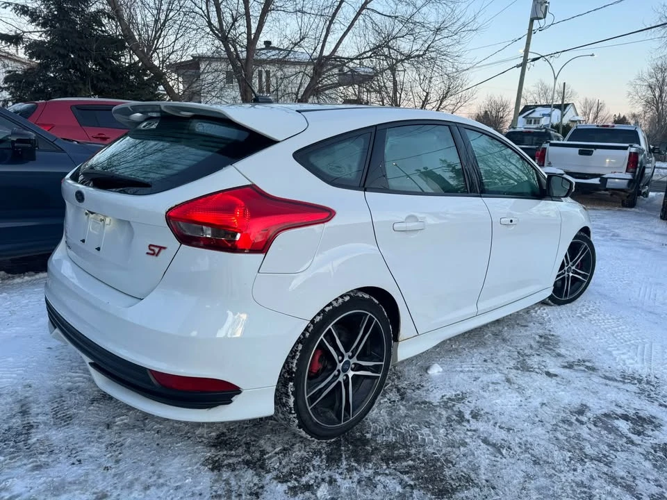 2016 Ford Focus ST 3rd Gen - Image 3 of 7
