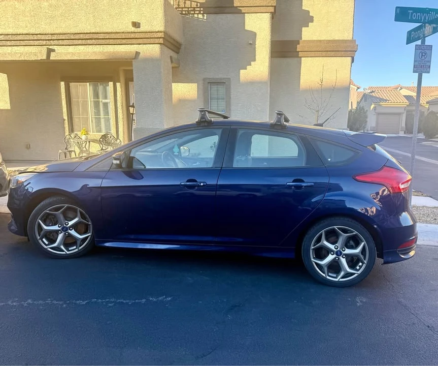 2016 Ford Focus 3rd Gen - Image 3 of 3