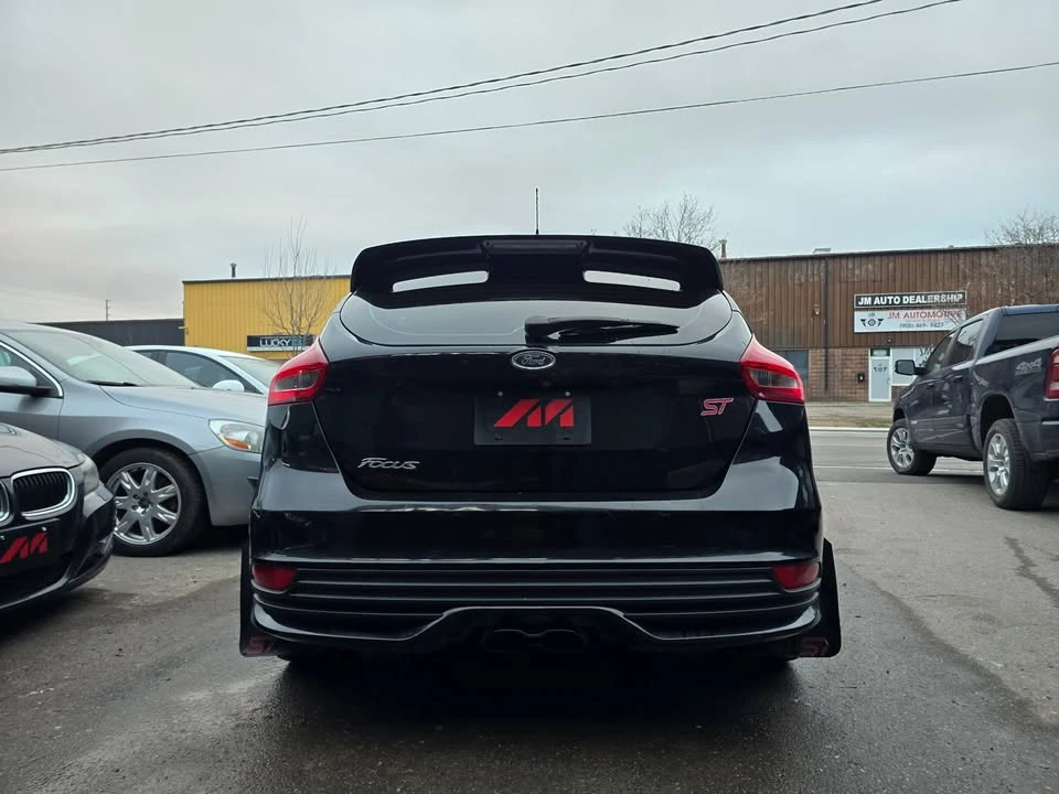 2016 Ford Focus ST 3rd Gen - Image 4 of 19