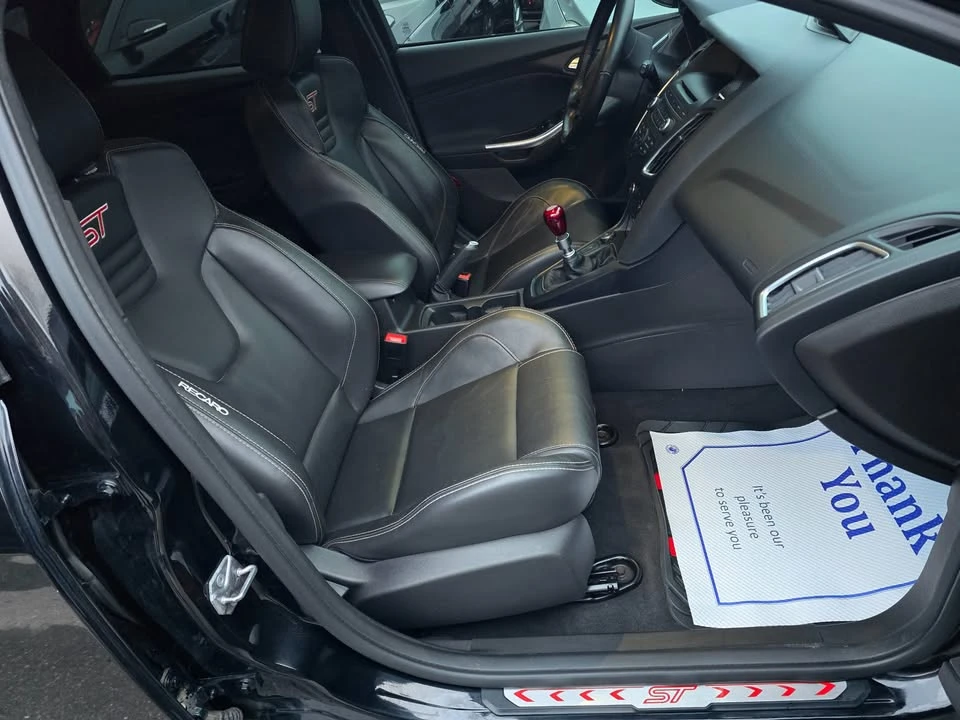 2016 Ford Focus ST 3rd Gen - Image 11 of 19