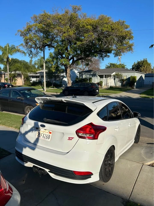 2016 Ford Focus ST 3rd Gen - Image 3 of 12