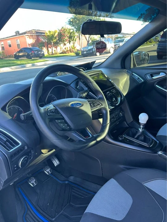 2016 Ford Focus ST 3rd Gen - Image 9 of 12