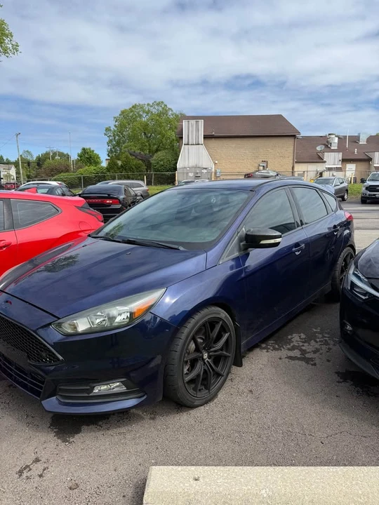 2016 Ford Focus ST 3rd Gen - Image 2 of 4