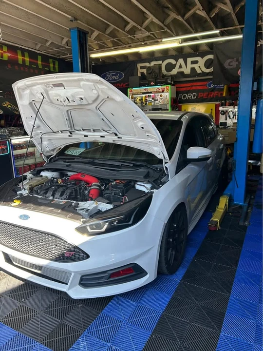 2016 Ford Focus ST 3rd Gen - Image 12 of 12
