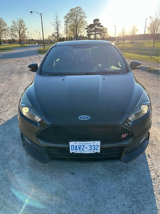 2016 Ford Focus ST 3rd Gen - Image 14 of 17