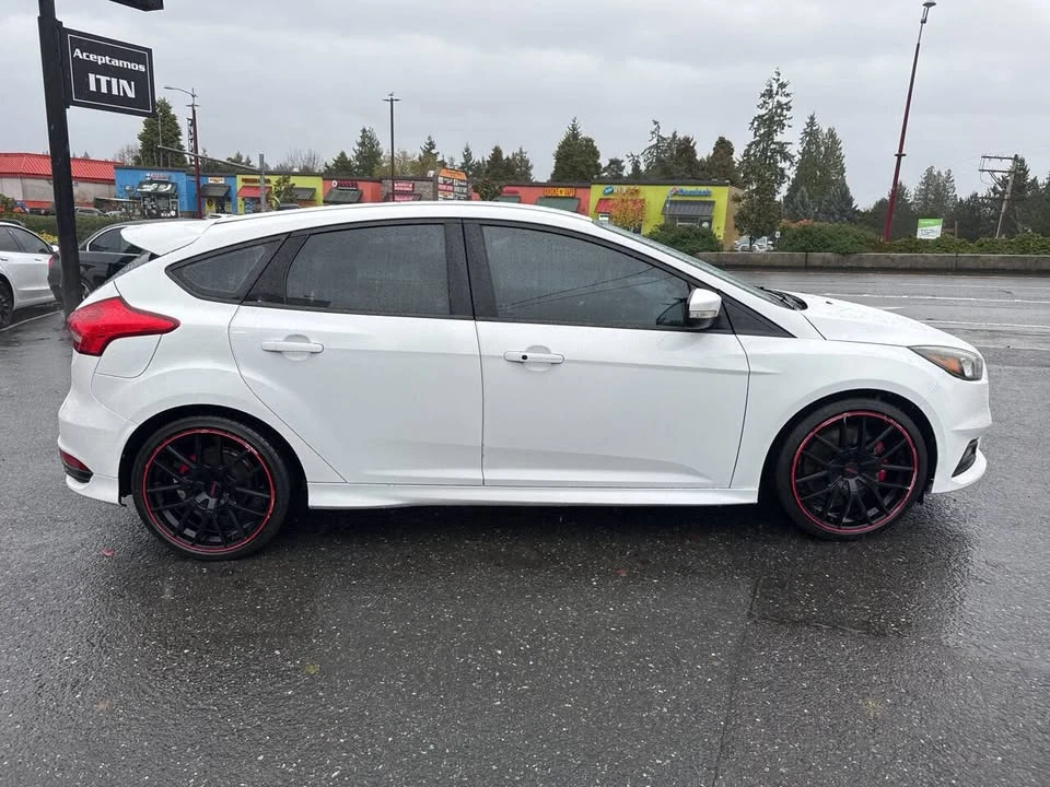 2016 Ford Focus 3rd Gen - Image 8 of 20