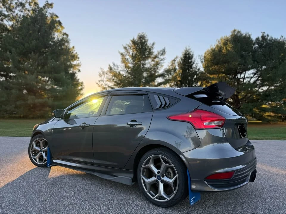 2016 Ford Focus 3rd Gen - Image 3 of 5