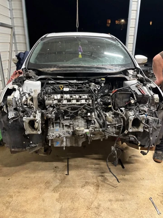 2016 Ford Focus 3rd Gen - Image 15 of 15