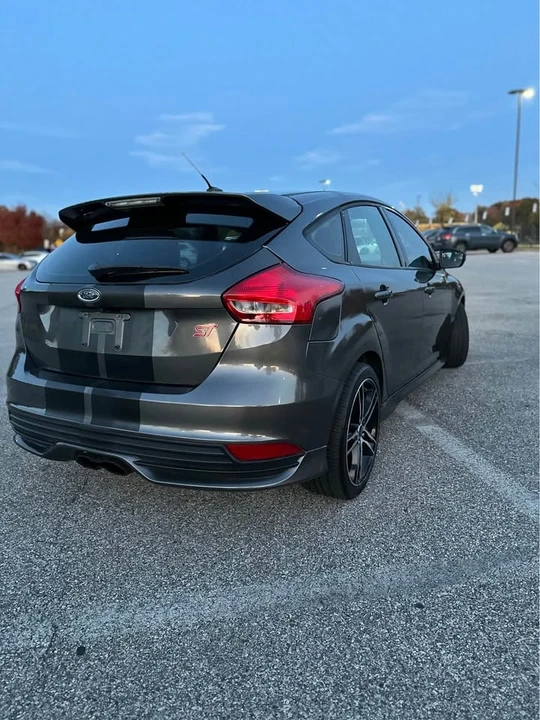 2016 Ford Focus ST 3rd Gen - Image 4 of 13