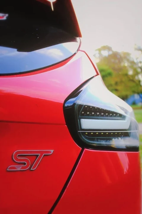 2016 Ford Focus ST 3rd Gen - Image 2 of 4